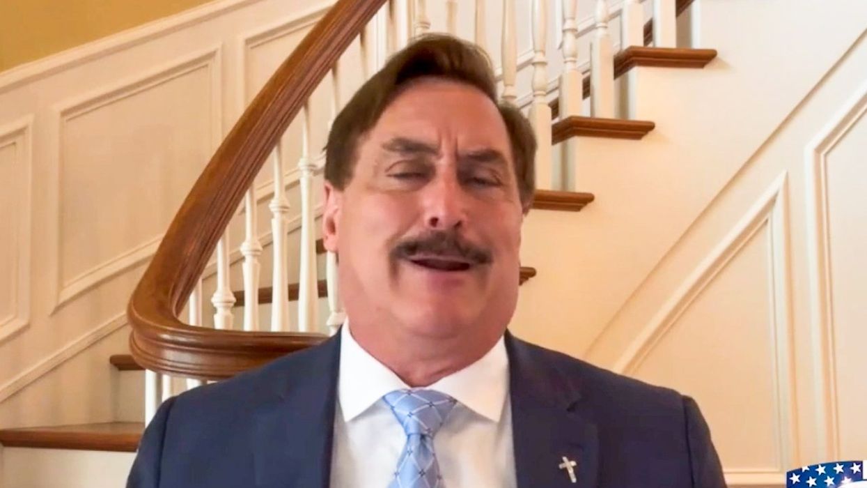 Mike Lindell's lawyers quit after he admits he can't pay 'millions' in legal debts