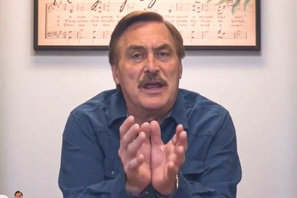 'Collapsing a whole company': Mike Lindell worried MyPillow will be gone
