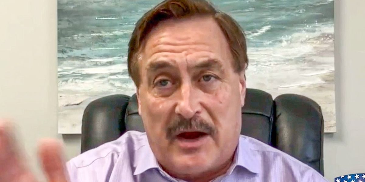 'They call me a grifter': Mike Lindell lashes out at reports that he