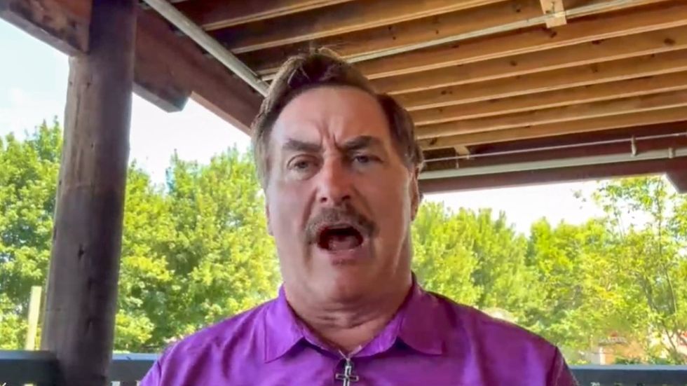 'I couldn't believe it': Mike Lindell in shock after Newsmax settles with Dominion
