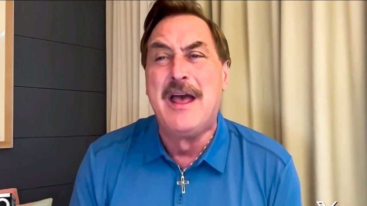 'They're lying!' Mike Lindell flips out at Republican-led company after Dominion purchase