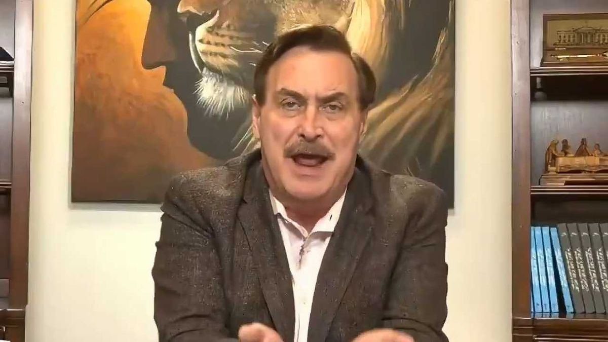 Trump pardon will free Tina Peters because he 'can interpret' Constitution: Mike Lindell