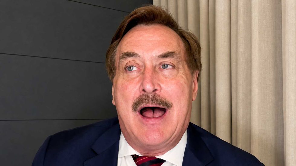 'I'm not allowed to come': Mike Lindell claims GOP banned him from governor's debate