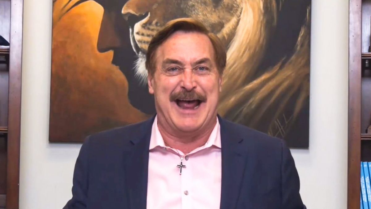 'It's unbelievable!' Mike Lindell accuses Trump's IRS of 'biggest attack' on him yet