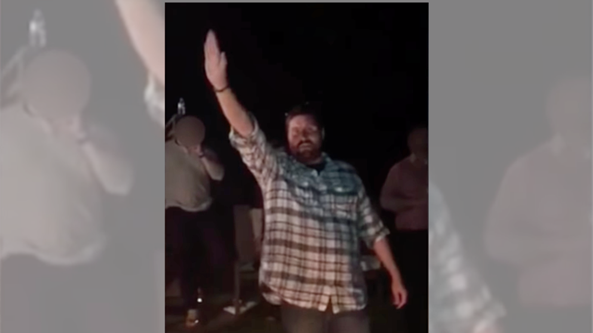 SPLC claims leaked emails show dues paying neo-Nazi providing legal advice to ‘Unite the Right’ organizer