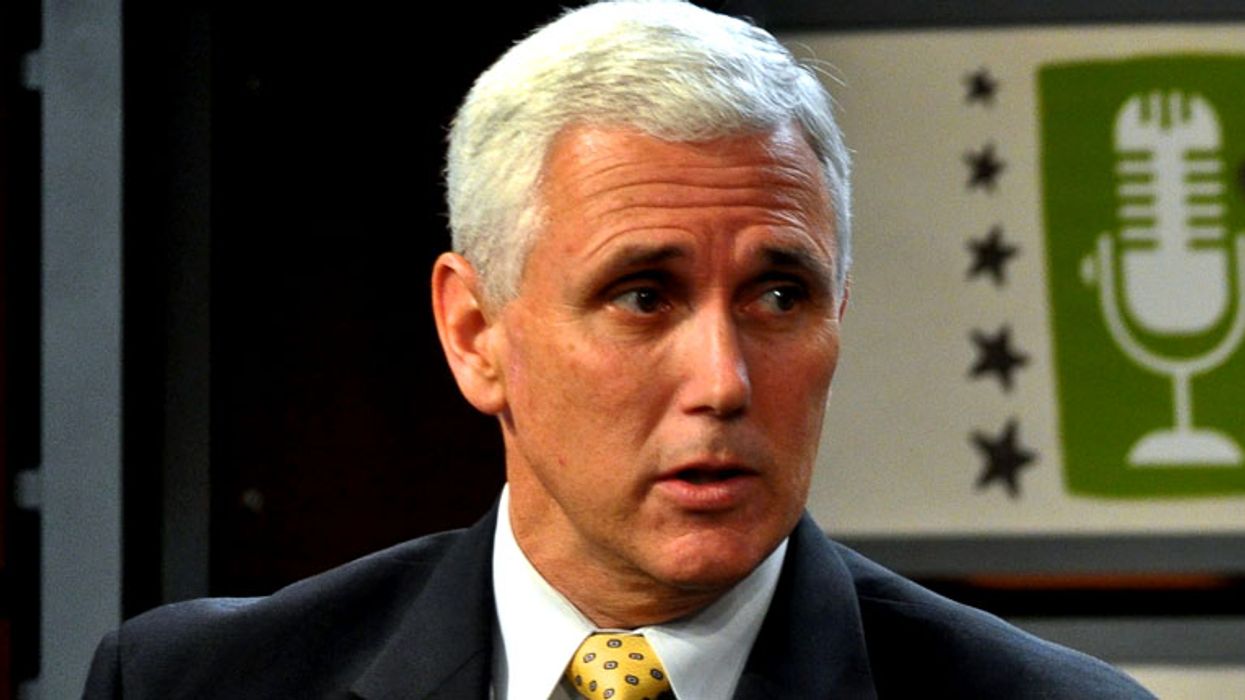 Mike Pence's 'testicular fortitude' ridiculed in brutal dismantling of his presidential hopes
