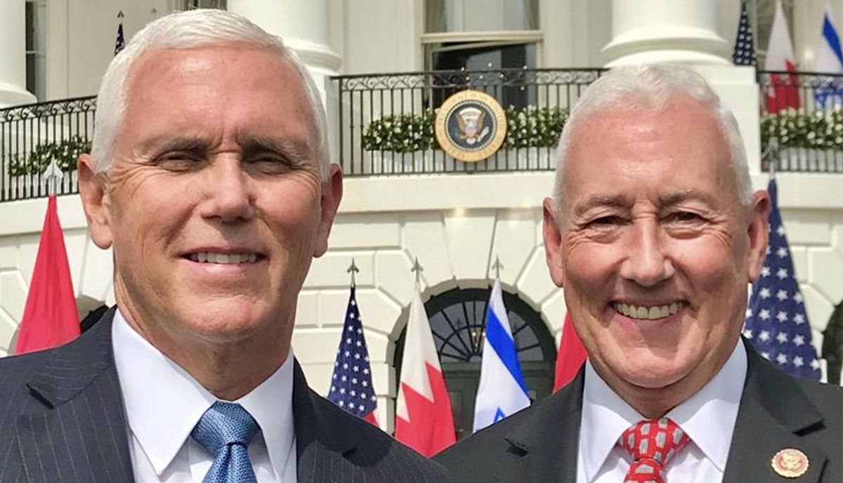 Mike Pence's brother a 'tantalizing prospective witness' for House insurrection committee: report