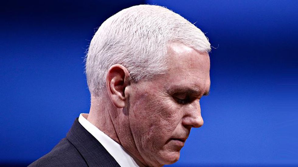 Nancy Pelosi was worried Mike Pence couldn't trust the Secret Service