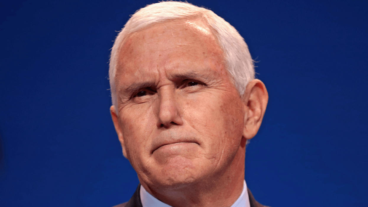 ‘Pence doesn’t do well with anybody’: Trump’s vice president has White House ambitions — and no support anywhere