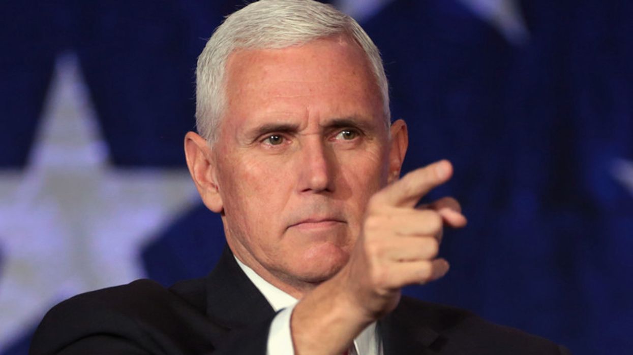 'President Trump is wrong': Defiant Mike Pence says he had 'no right to overturn the election'