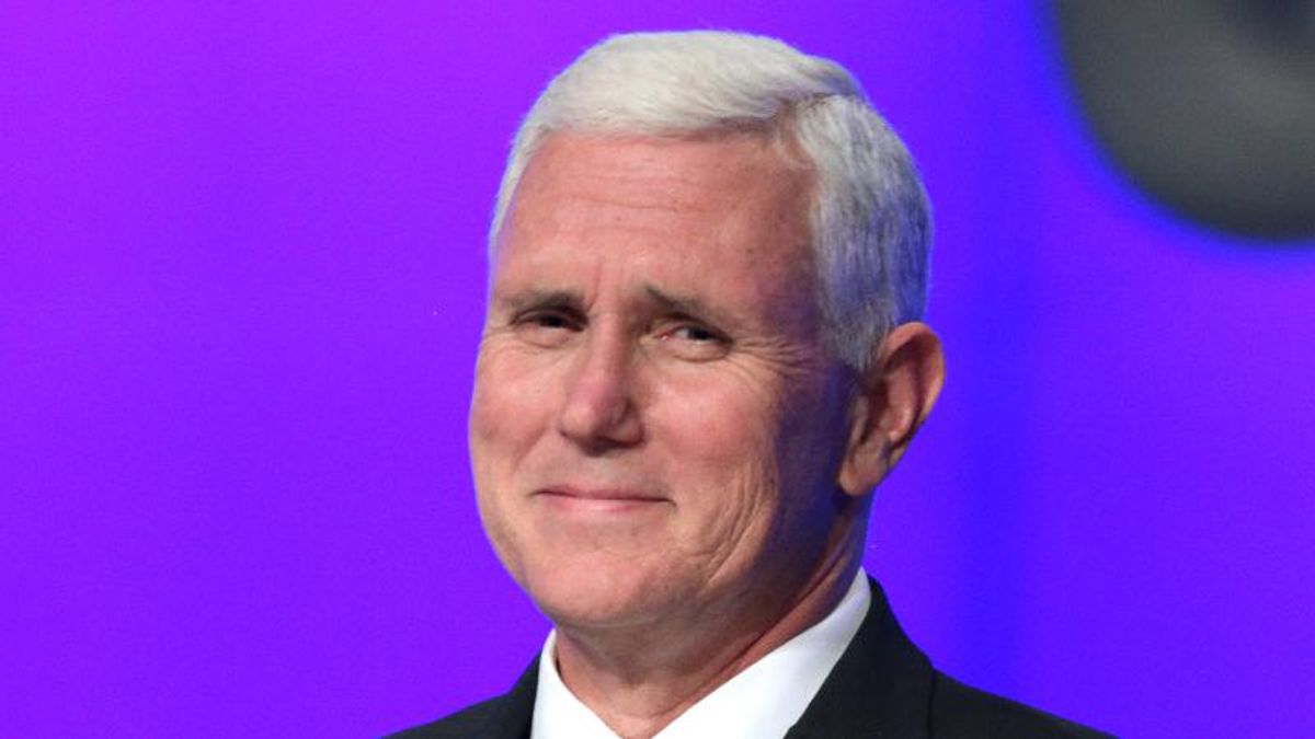 Mike Pence slammed by Dem. Rep. for saying he doesn’t believe rich should ‘pay their fair share’