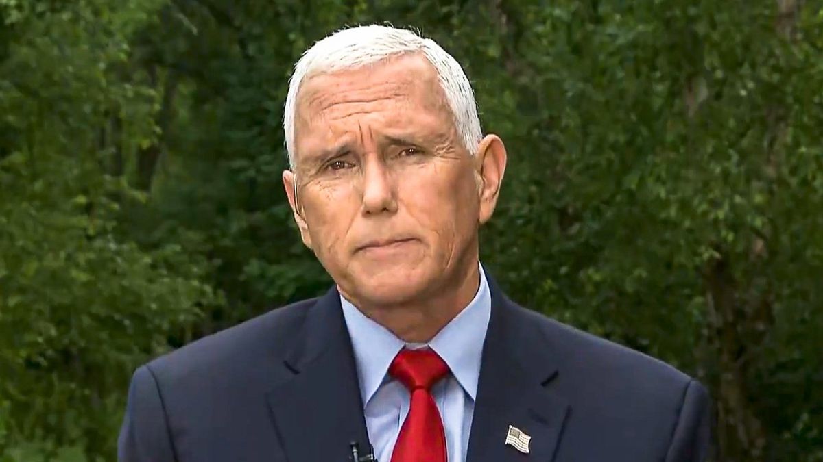 Mike Pence floats 'expedited' death penalty for Jacksonville gunman who killed himself