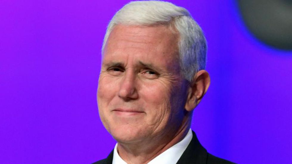 Mike Pence's new letter to Nancy Pelosi saying he won't remove Trump leaves out a notable point