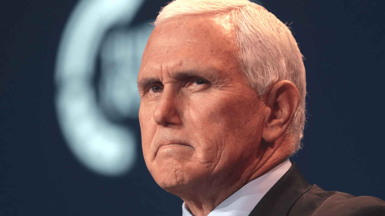 Mike Pence violated CDC guidelines -- and it cost taxpayers $757,527.85: report