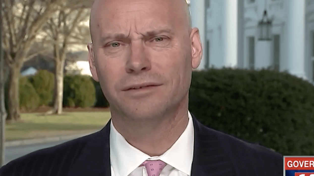 Marc Short's cooperation could be a game-changer for Capitol riot probe: former FBI deputy director