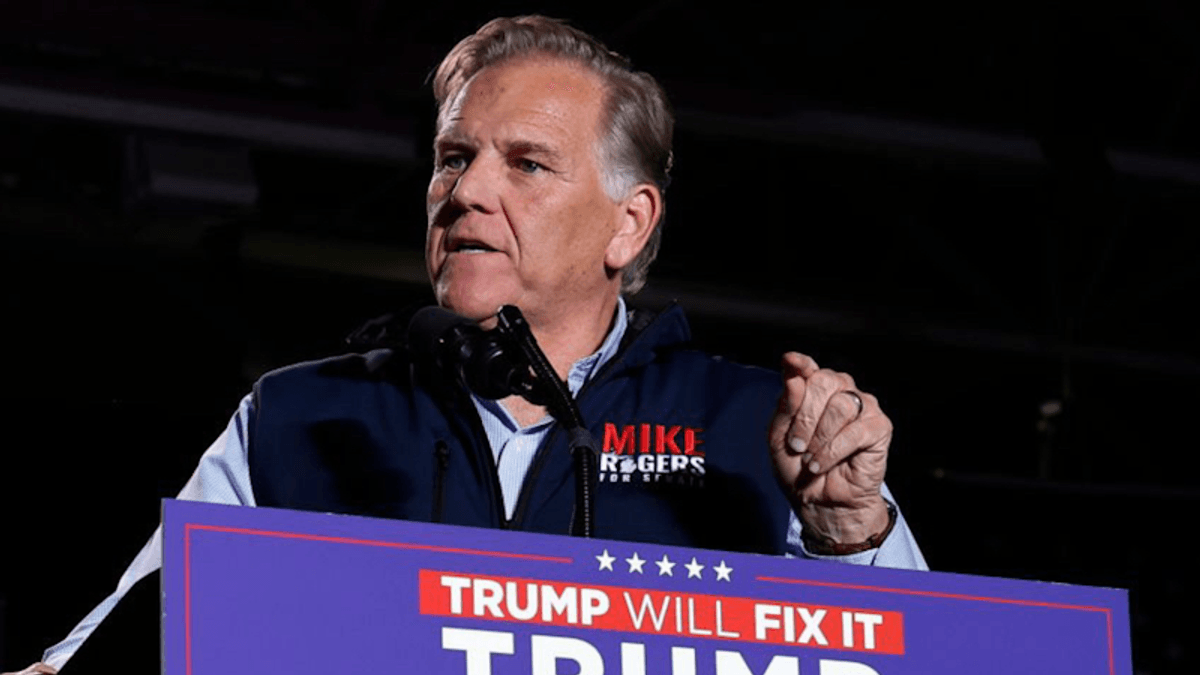 GOP Senate hopeful under fire over ties to church rocked by child sex abuse scandal