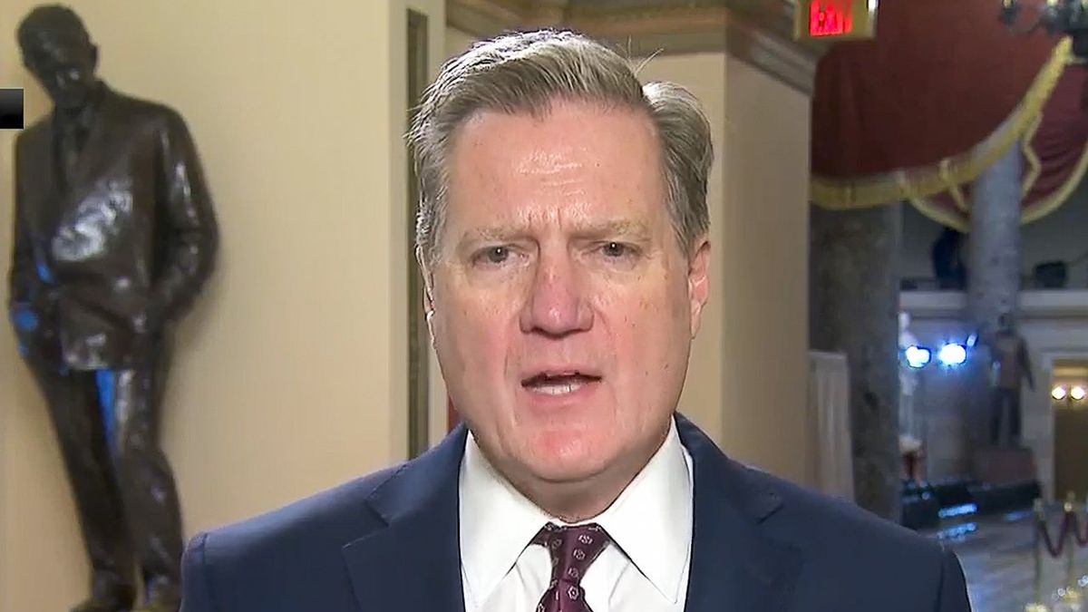 'Outrageous': GOP lawmaker turns on Trump's DOJ after revelation it spied on Congress