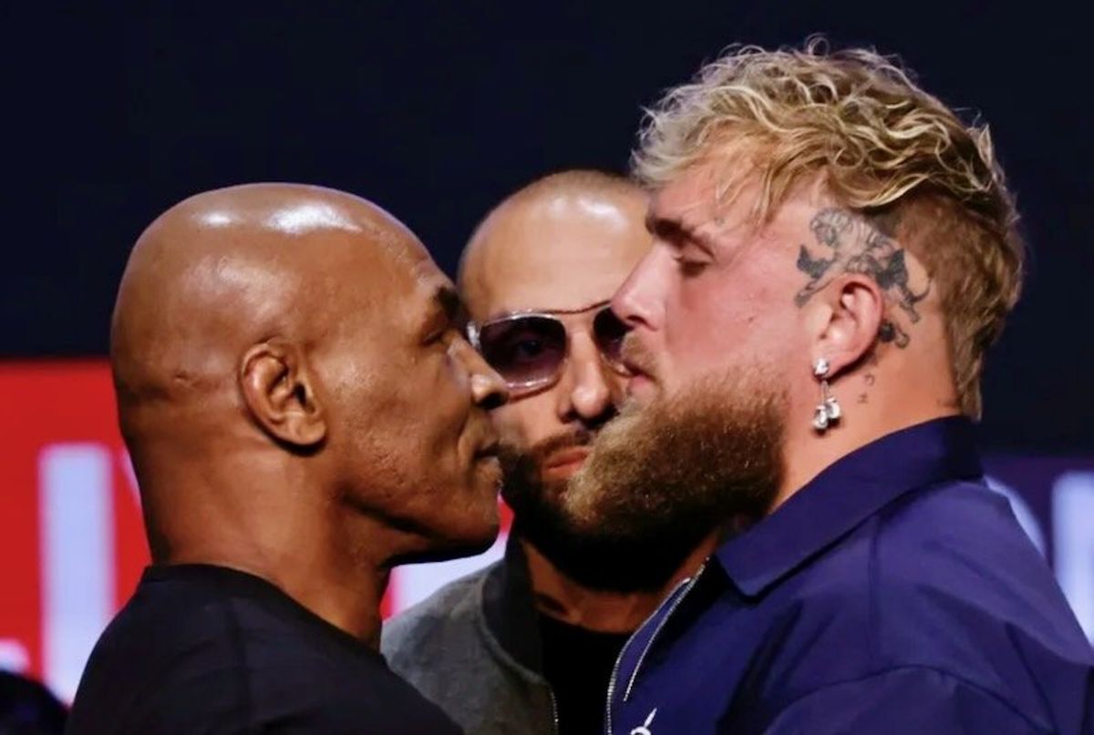 Tyson fight postponed following health scare: organizers