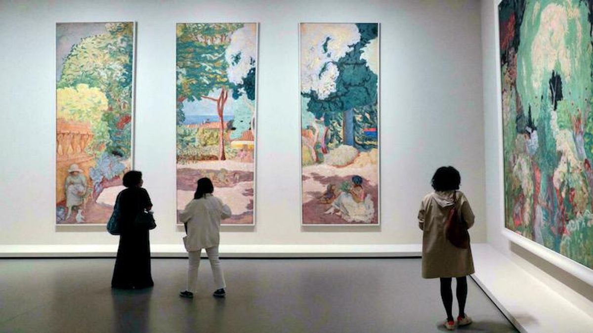 Russian art trove and its tortured history comes to Paris