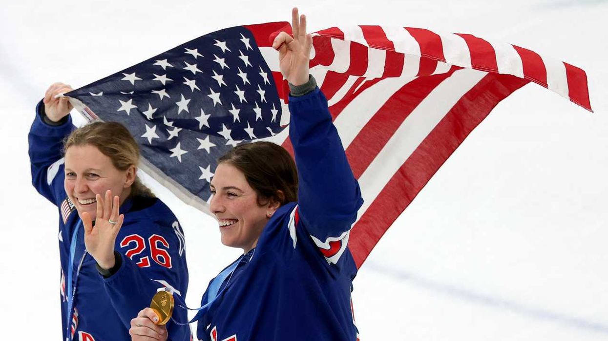 Trump snubbed as women's hockey team knocks back State of Union invite