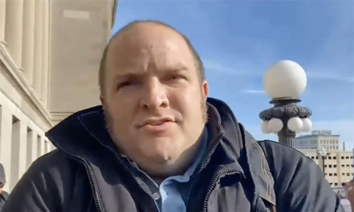 Kyle Rittenhouse supporter loses defamation suit against man who called him racist online