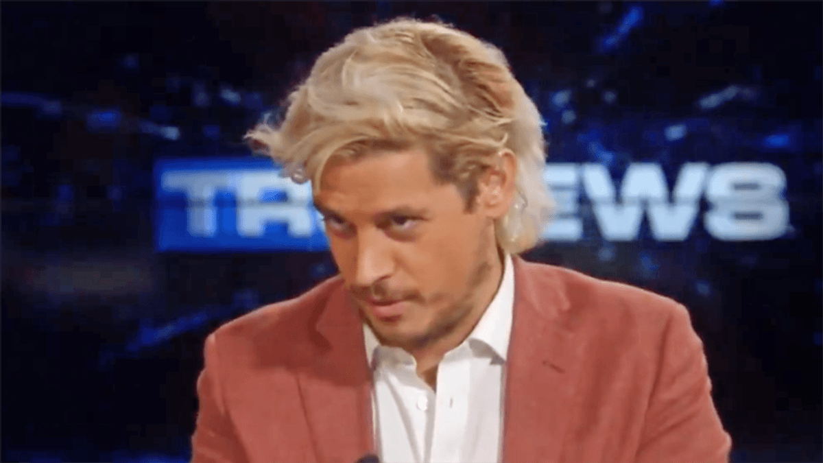 Conservative went 'ex-gay' and says dogs no longer bark at him — he thinks it's a sign from God