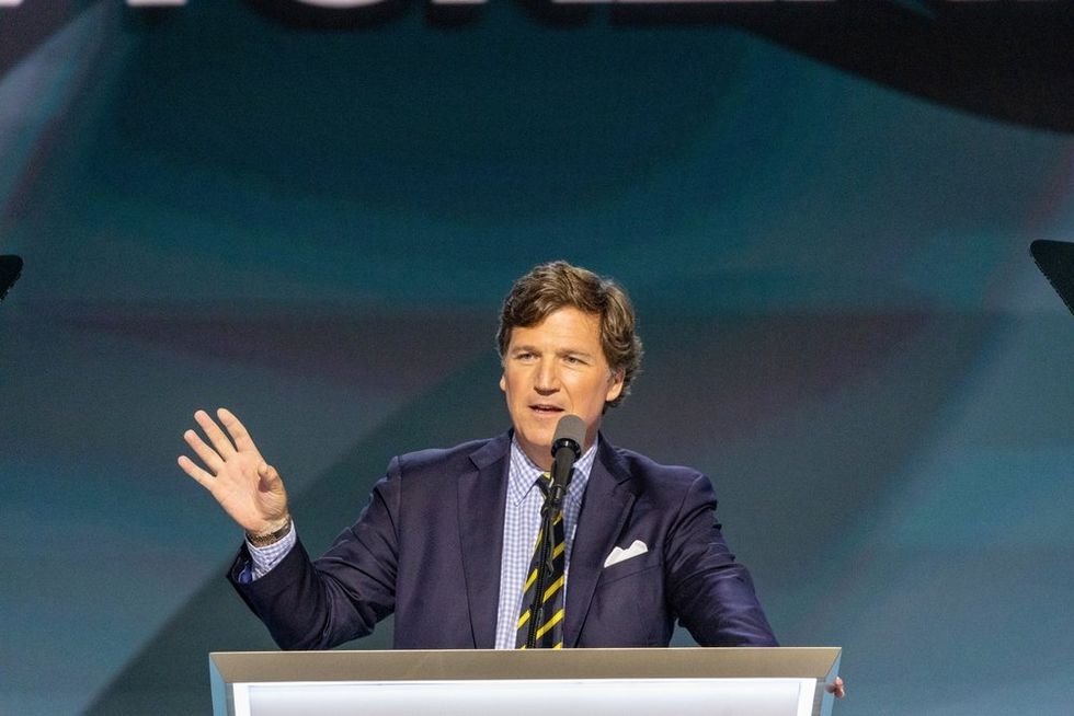 Tucker Carlson detained in Israel's airport after meeting with MAGA official