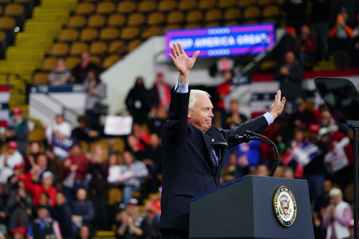 A 'cantankerous' GOP senator is threatening to tank Trump's bill: report