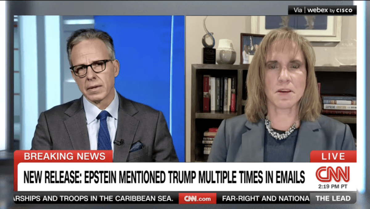 'Quite incriminating': Expert bashes 'negligent' Trump lawyer after Epstein revelation