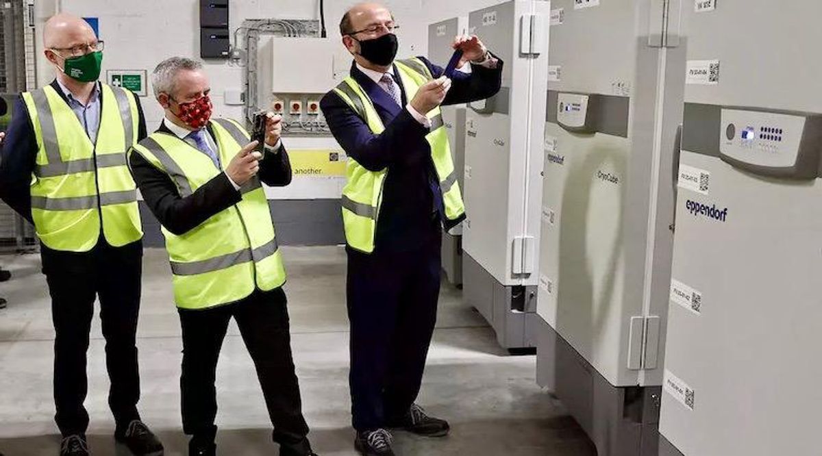 Ireland shuts down health IT systems after 'significant ransomware attack'