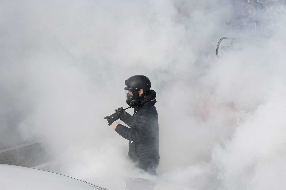 Minneapolis ICE protests