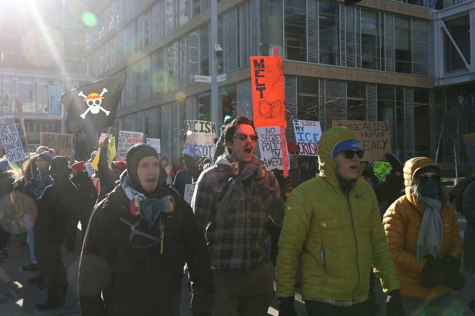 This blue state stood against Trump — and beat him