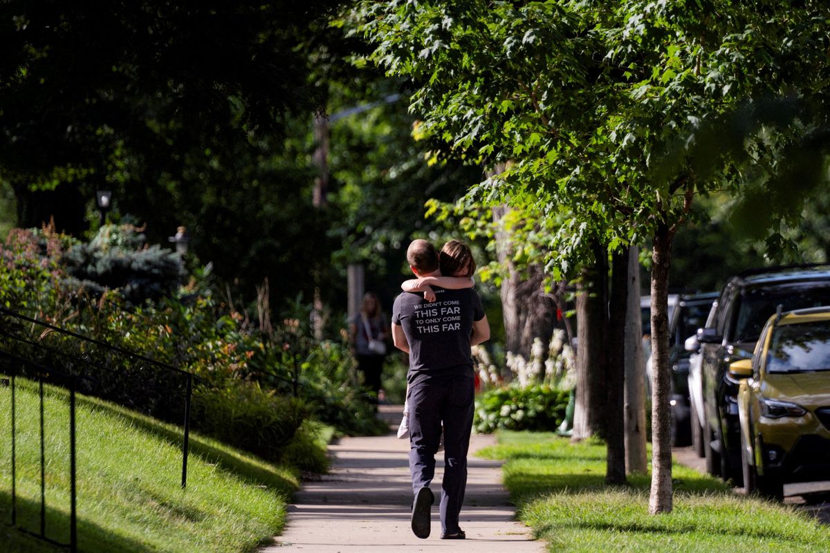 Minneapolis shooting