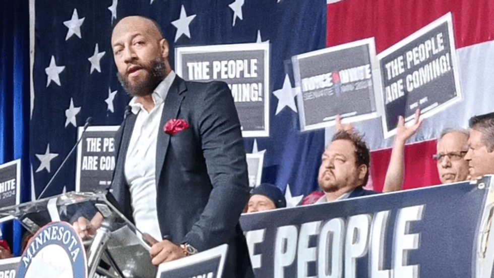 MAGA Senate candidate ruled a domestic abuser by judge — and cut off from his family