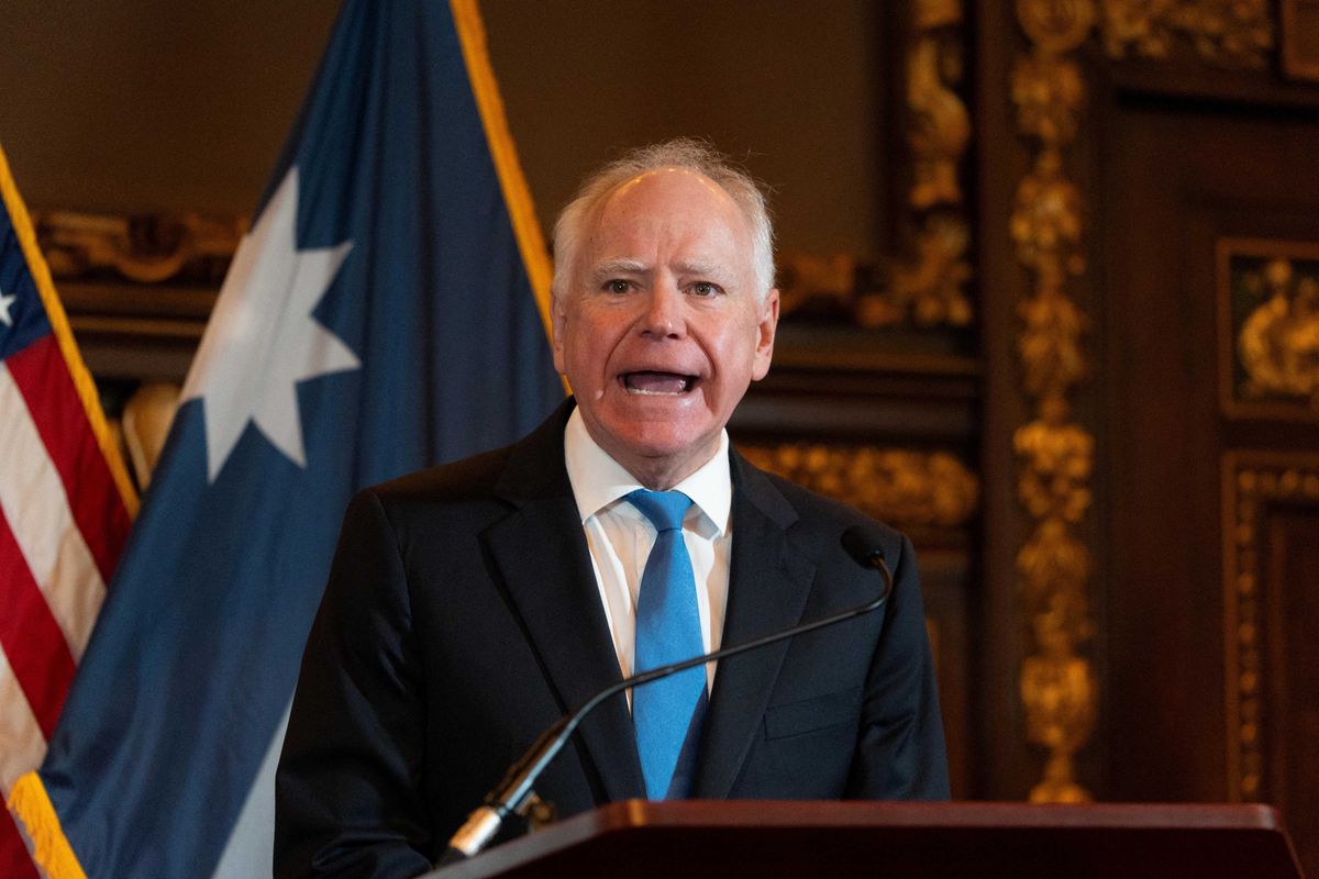 'You've done enough': Tim Walz preps National Guard as Trump's ICE gets stern ultimatum