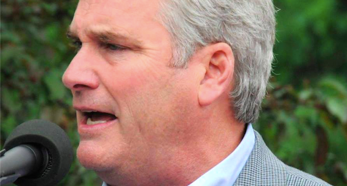 GOP leader so paranoid of losing majority he demands members not ride bikes and risk injury or death