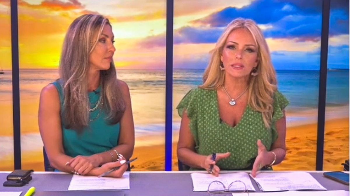 MAGA TV host warns of 'massive assassinations' and 'death camps' after Trump arrest