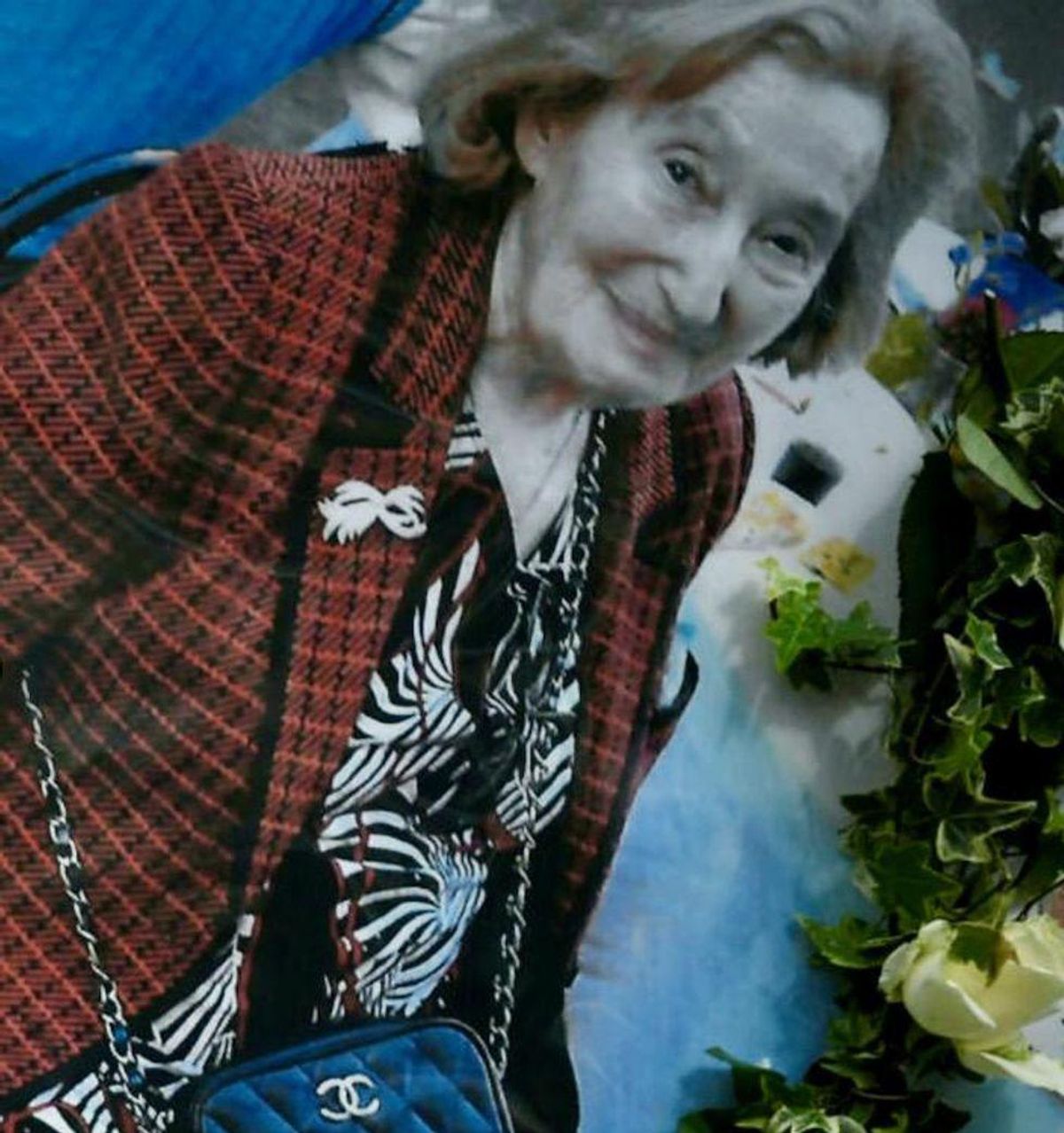 Murderer of elderly French Jewish woman gets life sentence