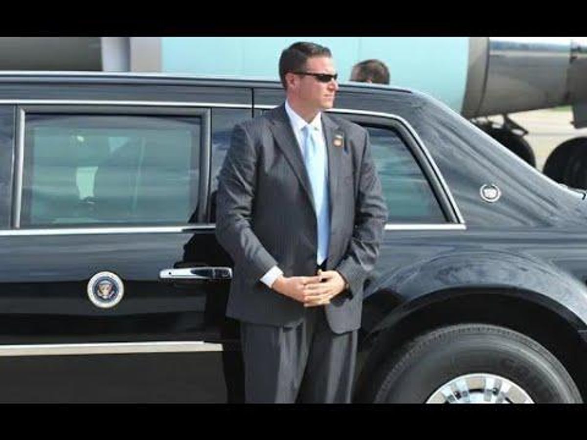 The investigation into missing Secret Service text messages is now a criminal probe: NBC News