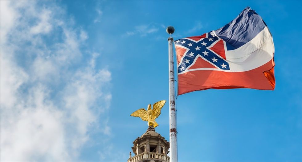'We must not let it define us': Miss. House Speaker wants Confederate emblem off state flag