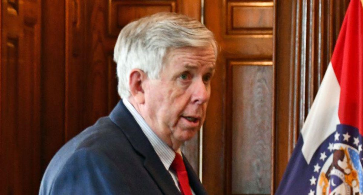 Missouri governor continues attack on reporter who found security flaw in state website