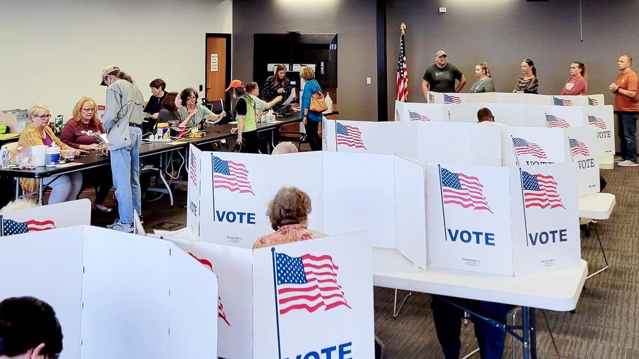 GOP county chair tells poll watchers to flag 'Hispanic-sounding' voters as 'suspicious'