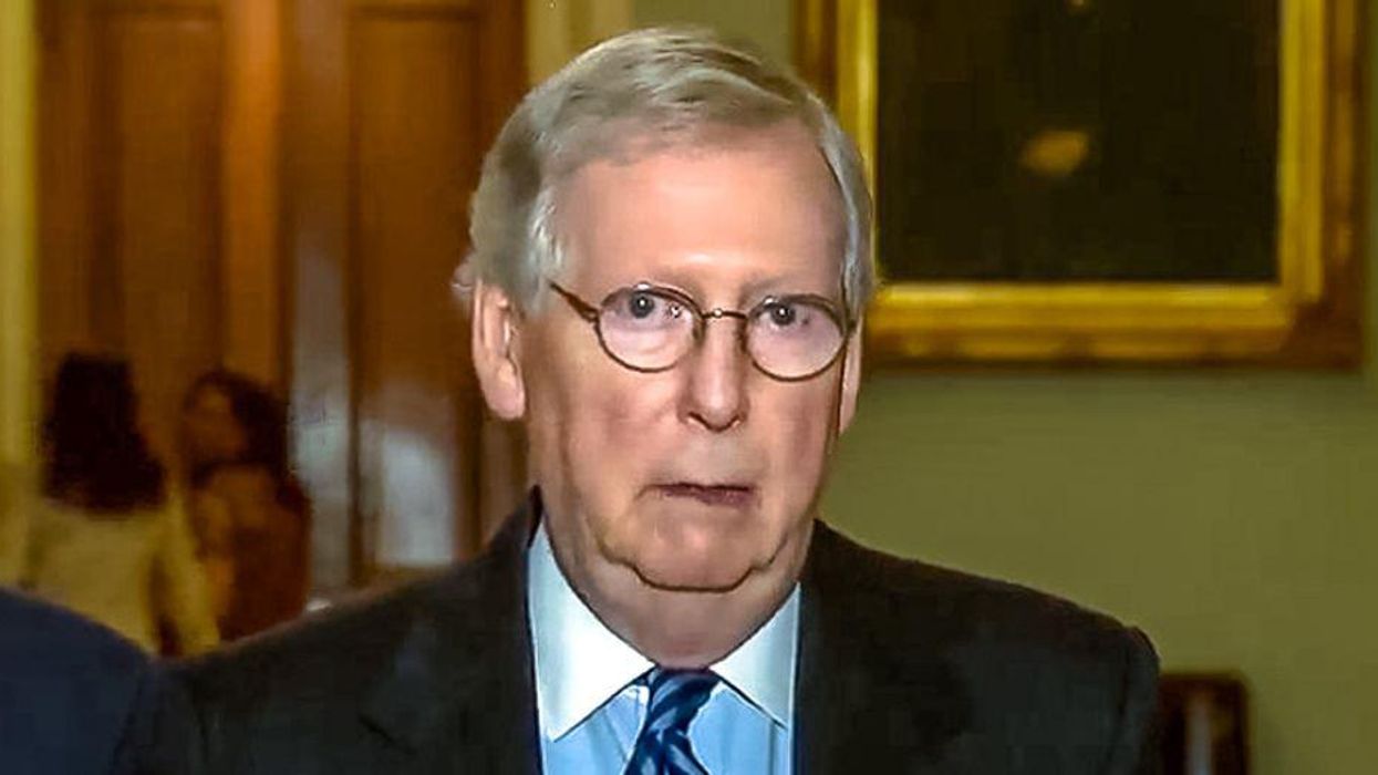 Senate Republicans served warning that donors are furious with McConnell: report
