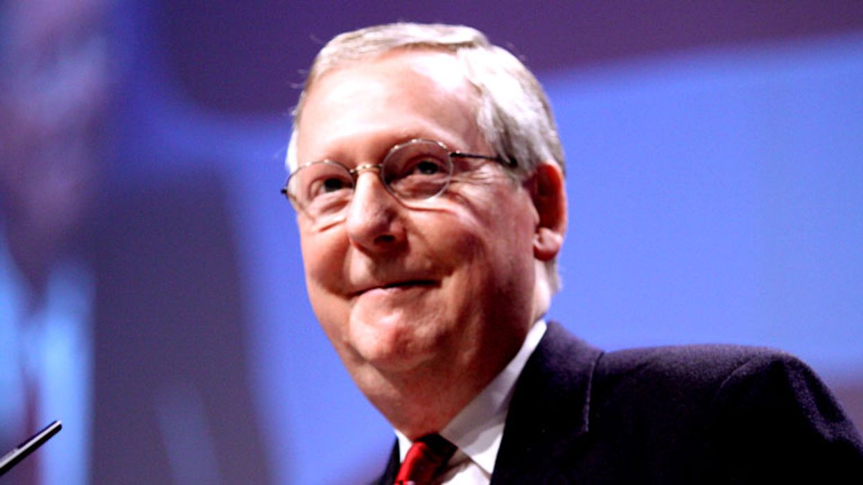 Republicans just revealed their deplorable new priorities