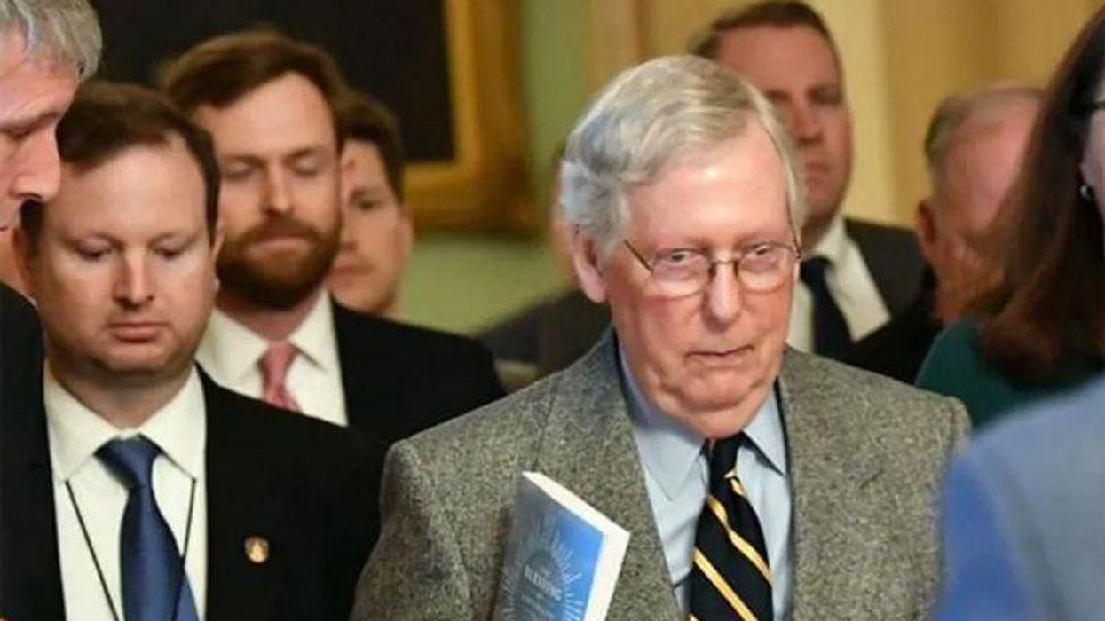 KY governor has 'set the stage' for ignoring law banning him from appointing a Dem if McConnell steps down: report