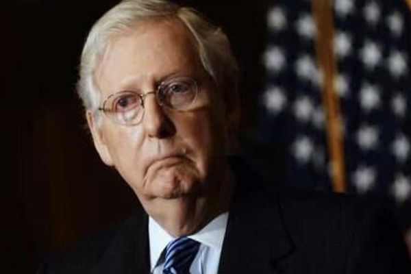 Mitch McConnell slaps down Josh Hawley over campaign cash complaints: report