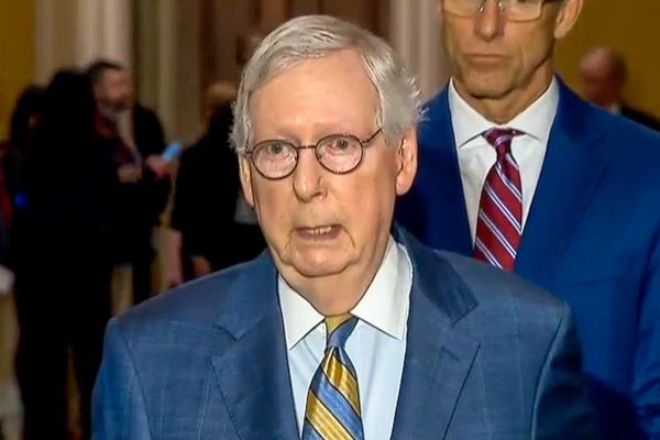 'Bourbon from Mitch McConnell's KY': Tapper calls out GOP leaders over retaliatory tariffs