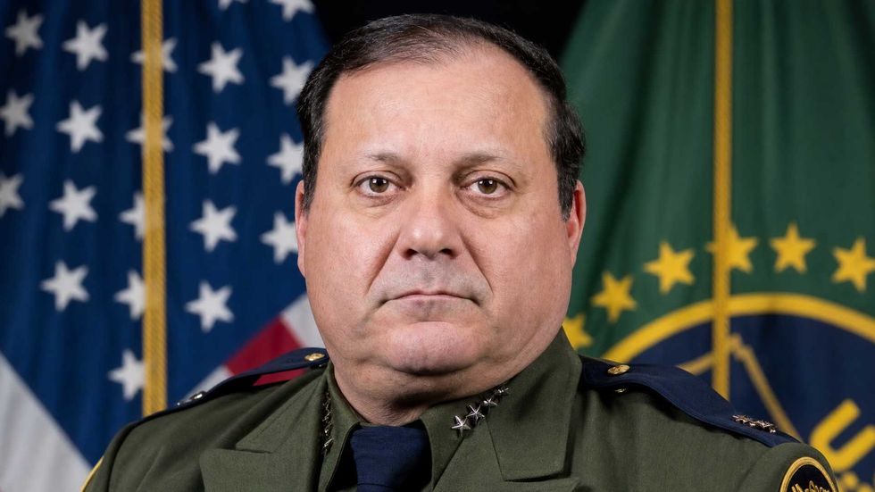 'It's just time': Trump's Border Patrol chief resigns amid sex worker allegations