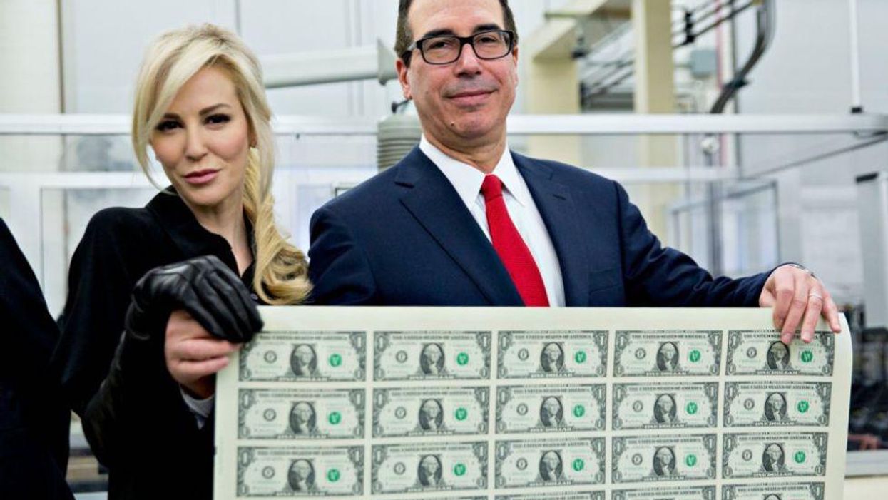 Steve Mnuchin talks to Jan. 6 Committee as Mick Mulvaney and Mike Pompeo prepare to cooperate
