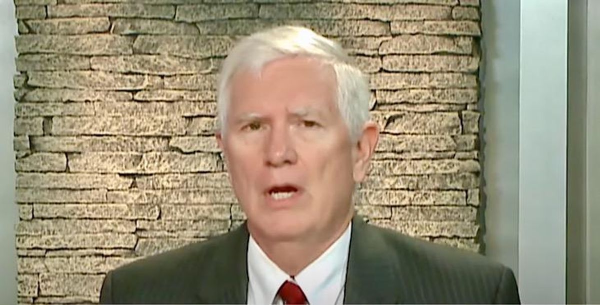Prominent Senate Democrat accuses Mo Brooks of ‘taking the side of the bomber’